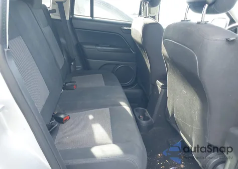 2012 Jeep Compass Sport z USA, uszkodzony, nr VIN 1C4NJCBA3CD553829